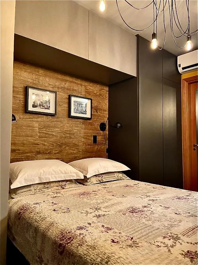 Ferienwohnung Ed Saint Moritz, Flat Com Garagem 01, Shn No Coracao De Brasília