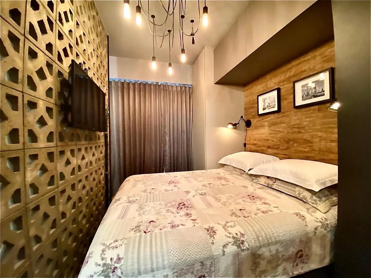 Ferienwohnung Ed Saint Moritz, Flat Com Garagem 01, Shn No Coracao De Brasília