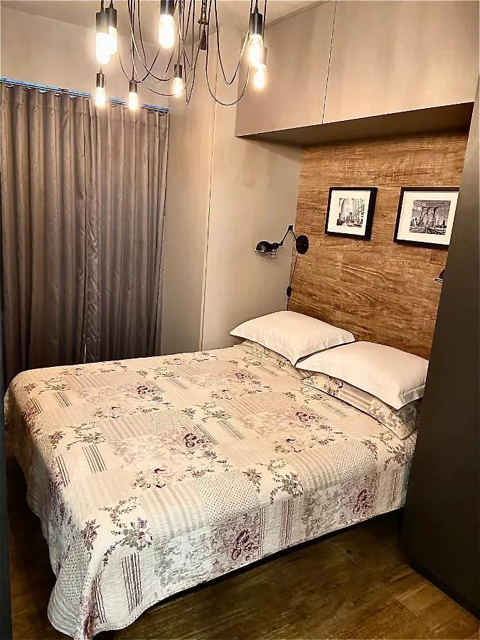 Ferienwohnung Ed Saint Moritz, Flat Com Garagem 01, Shn No Coracao De Brasília Brasilien