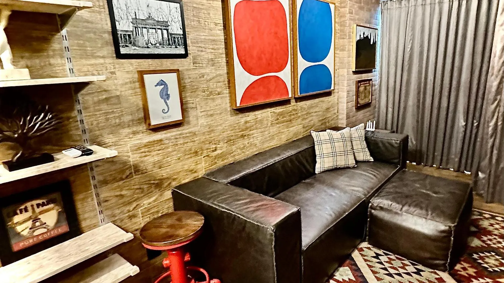Apartment Ferienwohnung Ed Saint Moritz, Flat Com Garagem 01, Shn No Coracao De Brasília