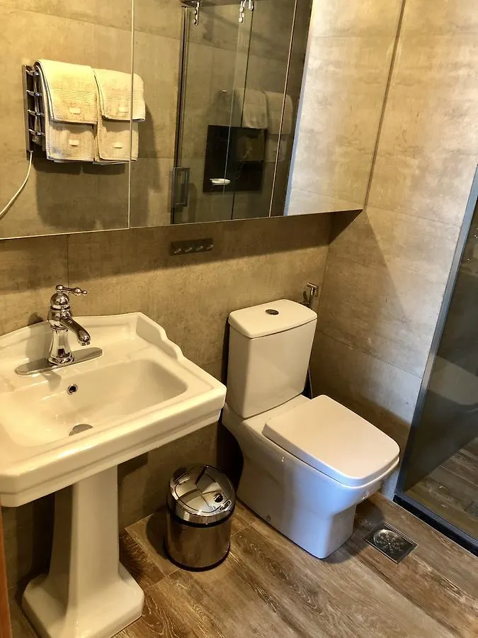 Apartment Ferienwohnung Ed Saint Moritz, Flat Com Garagem 01, Shn No Coracao De Brasília Brasilien