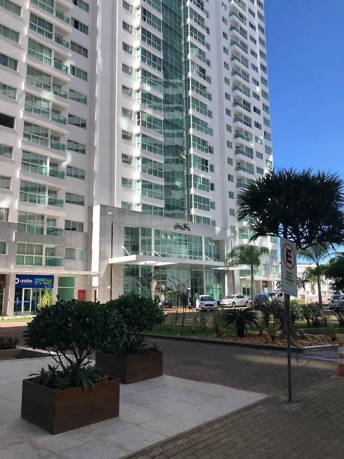 Ferienwohnung Ed Saint Moritz, Flat Com Garagem 01, Shn No Coracao De Brasília 0*,