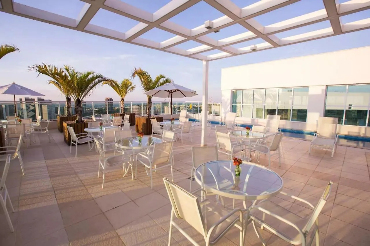 Ferienwohnung Ed Saint Moritz, Flat Com Garagem 01, Shn No Coracao De Brasília 0*,