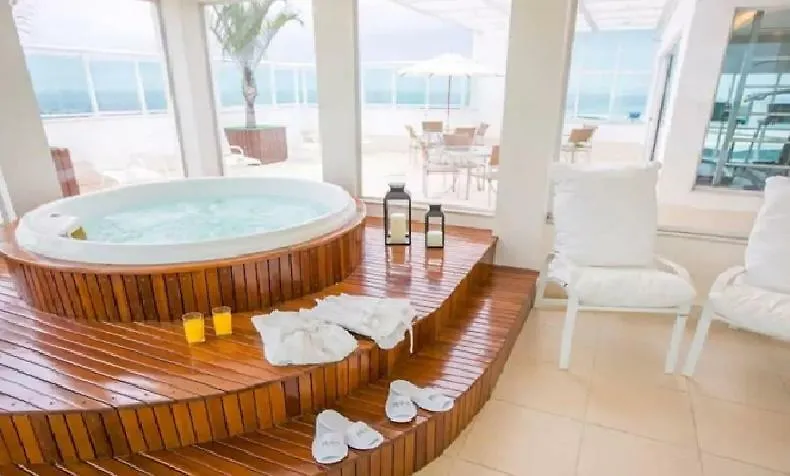 Ferienwohnung Ed Saint Moritz, Flat Com Garagem 01, Shn No Coracao De Brasília 0*,  Brasilien