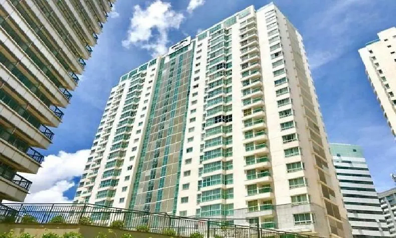 Ferienwohnung Ed Saint Moritz, Flat Com Garagem 01, Shn No Coracao De Brasília Brasilien