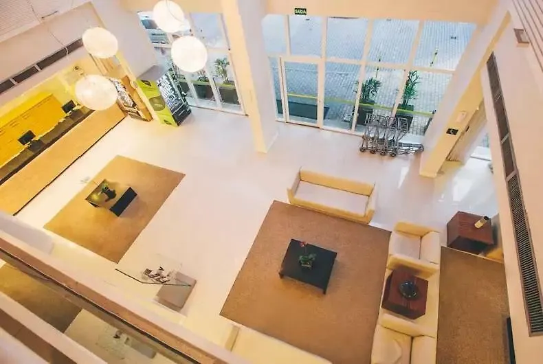Apartment Ferienwohnung Ed Saint Moritz, Flat Com Garagem 01, Shn No Coracao De Brasília Brasilien