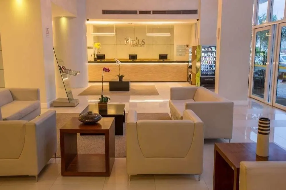 Ferienwohnung Ed Saint Moritz, Flat Com Garagem 01, Shn No Coracao De Brasília