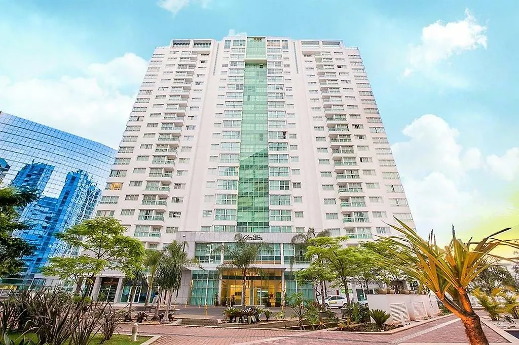 Ferienwohnung Ed Saint Moritz, Flat Com Garagem 01, Shn No Coracao De Brasília