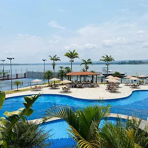 Belissimo Flat No Side - Beira Brasília