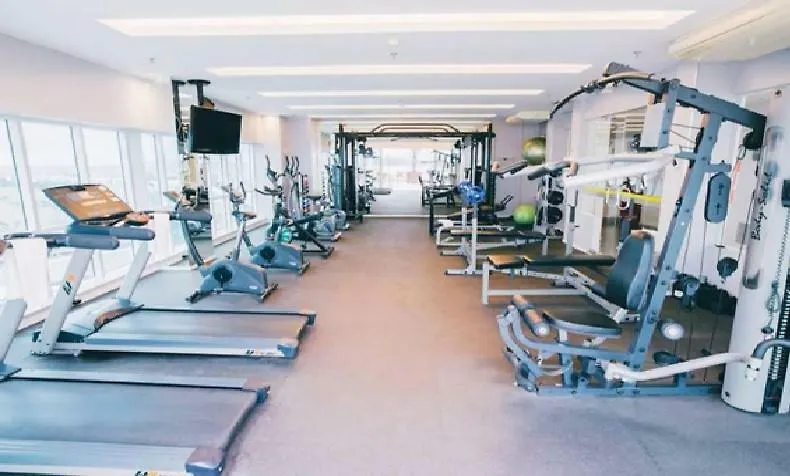 Ed Saint Moritz, Flat Com Garagem 01, Shn No Coracao De Brasilia Apartment